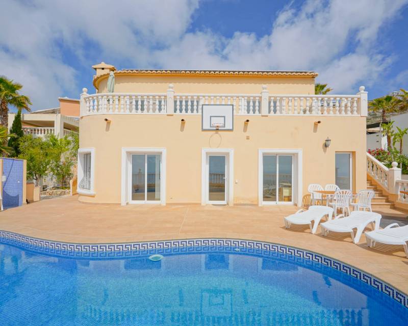 Villa in Sant Joan d'Alacant - view 1