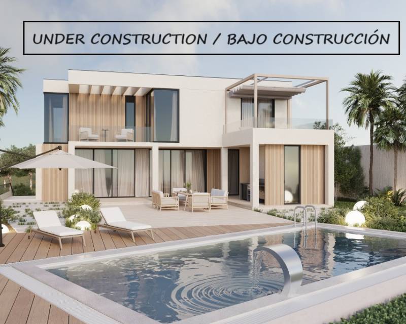 Villa in Calp - view 1