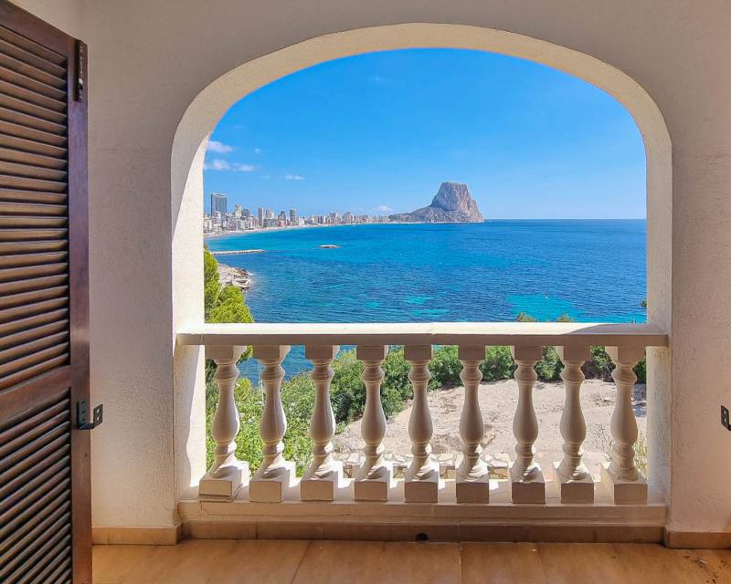 House in Calp - view 1