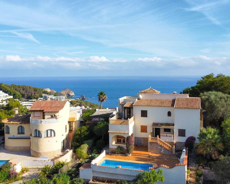 Villa in Miami Platja - view 1