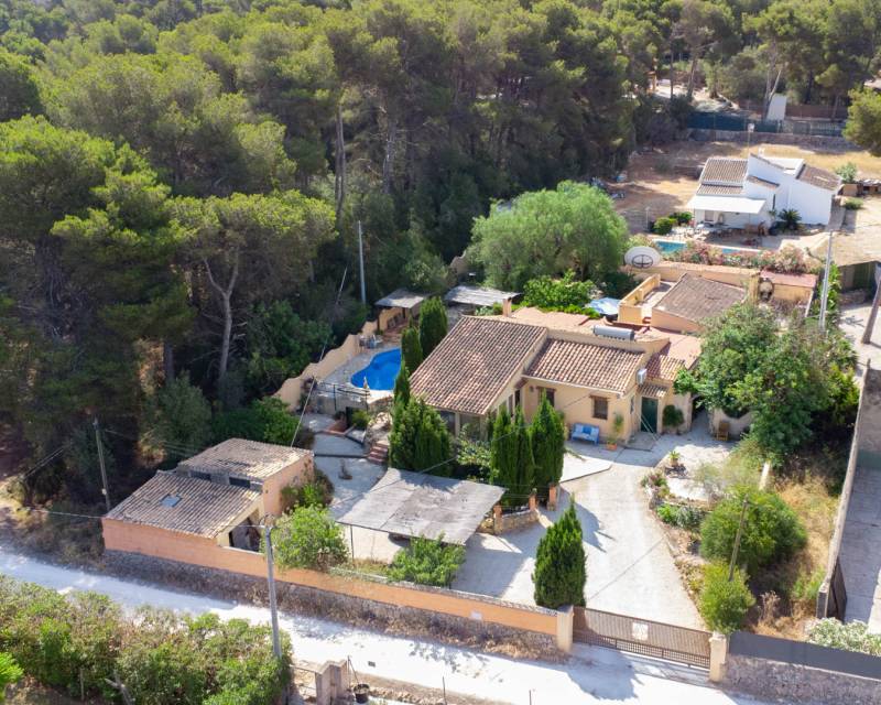 Villa in Javea - view 1