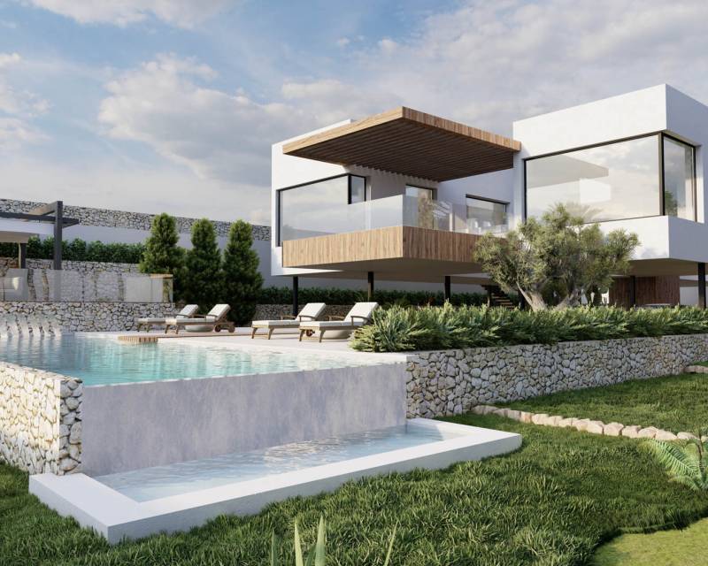 Villa in Javea - view 1