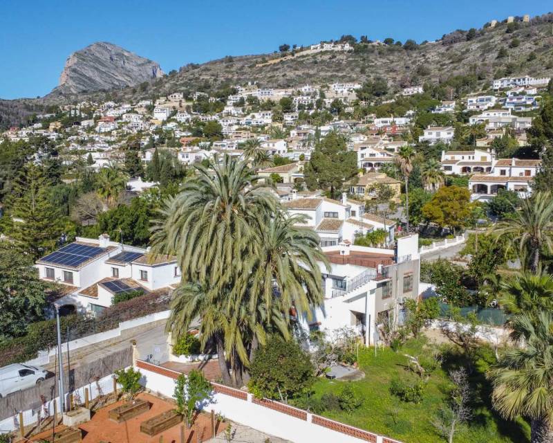 Villa in Javea - view 1