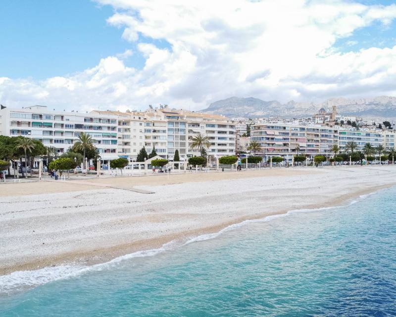 Apartment in Altea - view 1