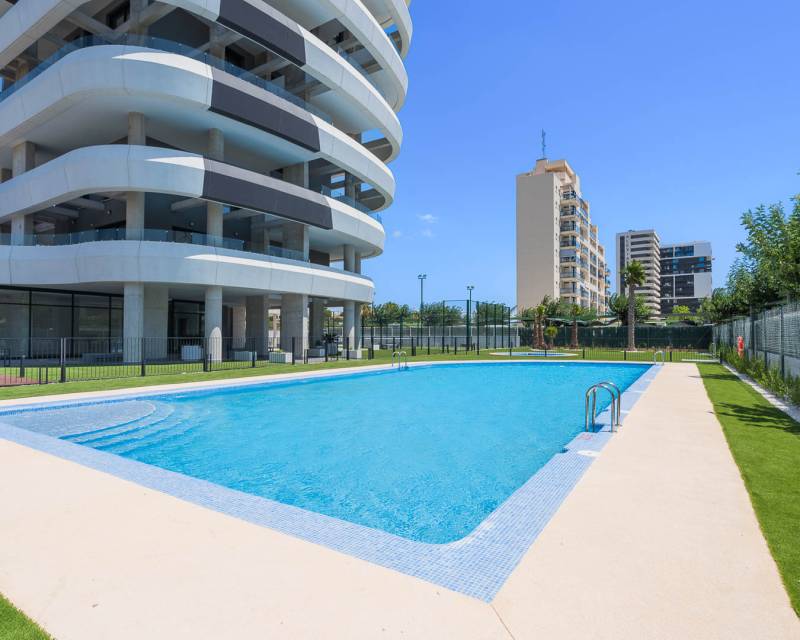 Apartment in Calp / Calpe - view 1
