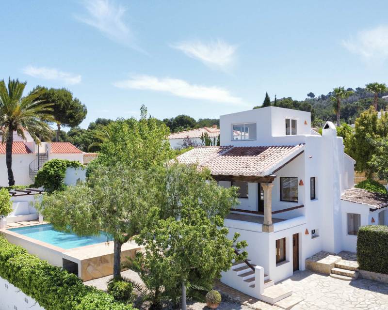 Villa in Sant Joan d'Alacant - view 1