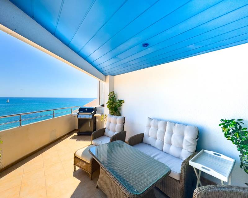Apartment in Altea - view 1