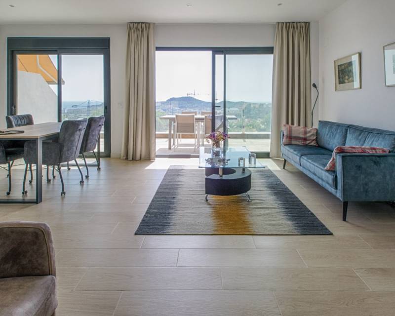 Apartment in Sant Joan d'Alacant - view 1
