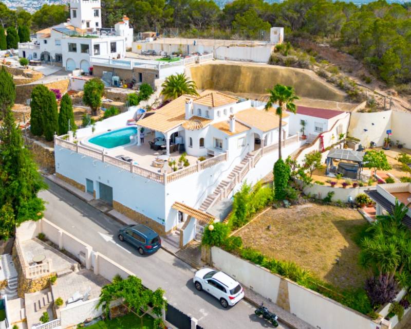 Villa in Sant Joan d'Alacant - view 1