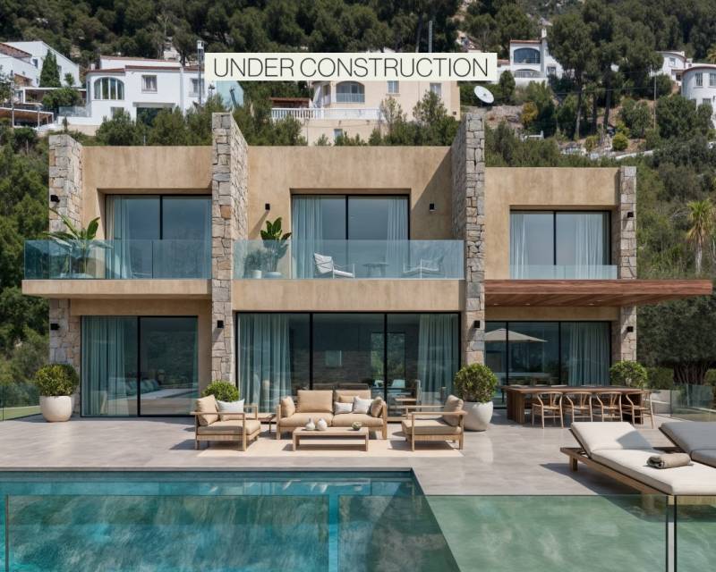 Villa in Miami Platja - view 1