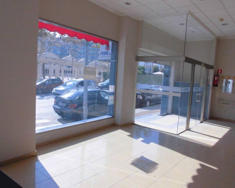House in Calp - view 1