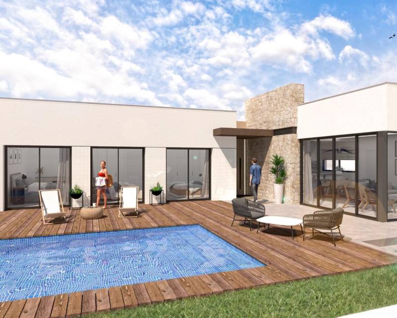 Villa in Torre-Pacheco - view 1