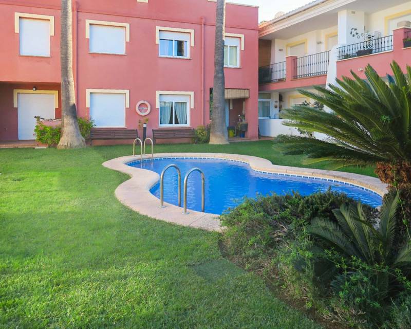 Apartment in Denia - view 1