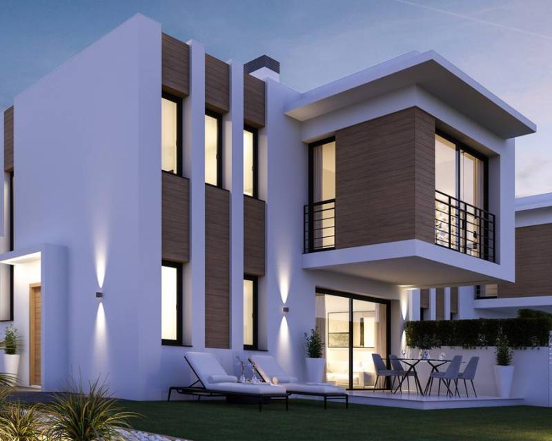 Villa in Denia - view 1
