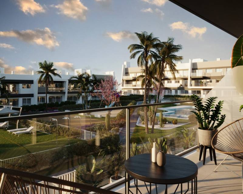 Apartment in Alicante - view 1