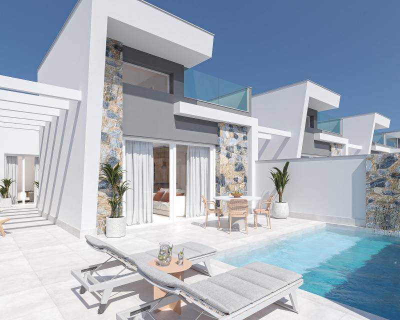 Villa in Los Alcazares - view 1