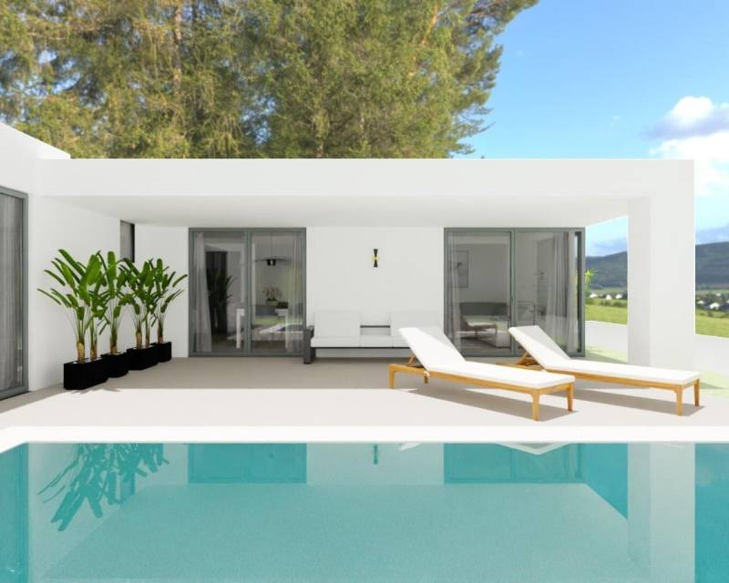 Villa in Monforte del Cid - view 1