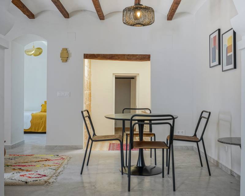 House in Javea - view 1