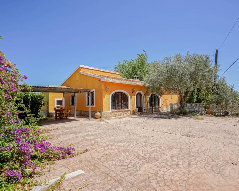 Villa in Javea - view 1