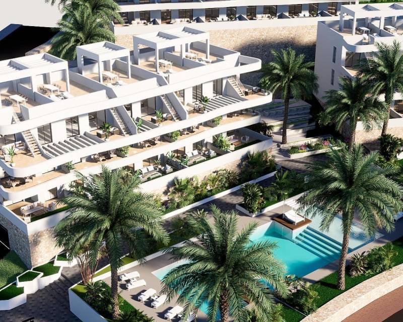 Apartment in Sant Joan d'Alacant - view 1