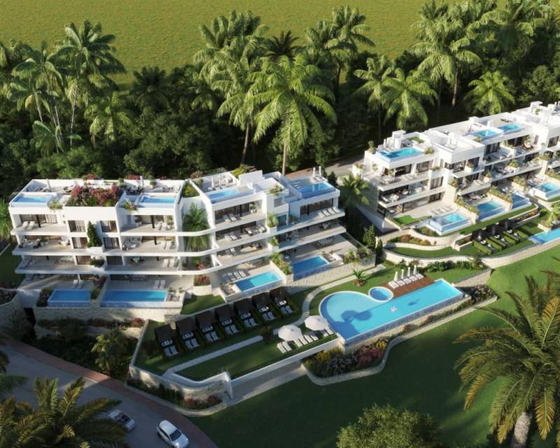 Penthouse in Urbanizacion los Balcones - view 1