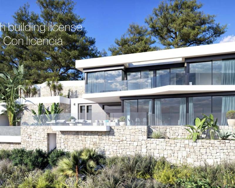 Villa in Sant Joan d'Alacant - view 1