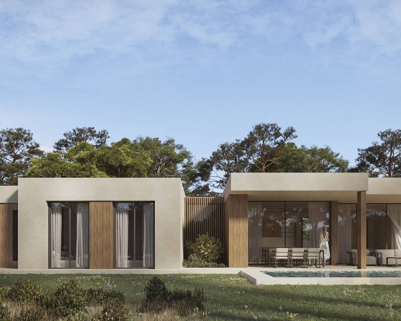 Villa in Miami Platja - view 1