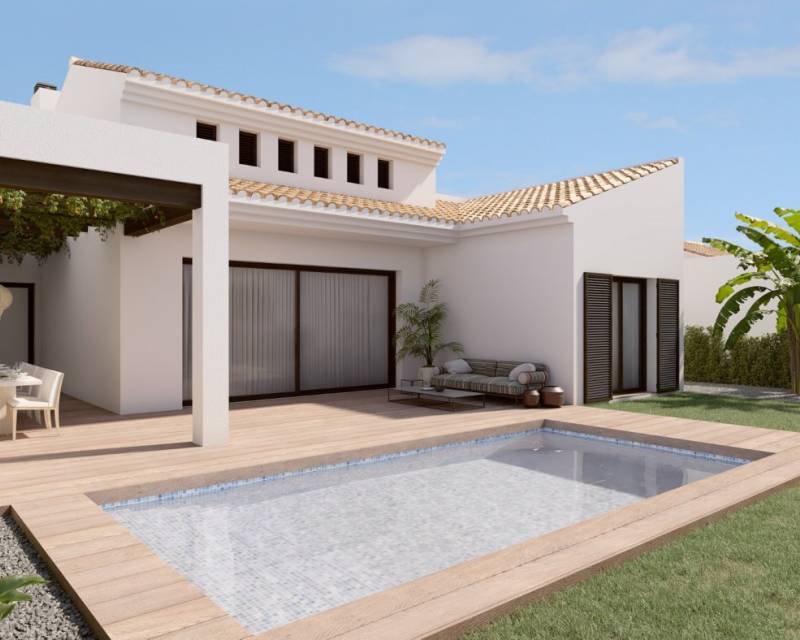 Villa in Alicante - view 1