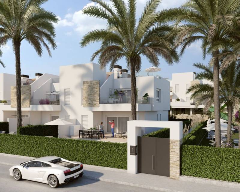 House in Alicante - view 1