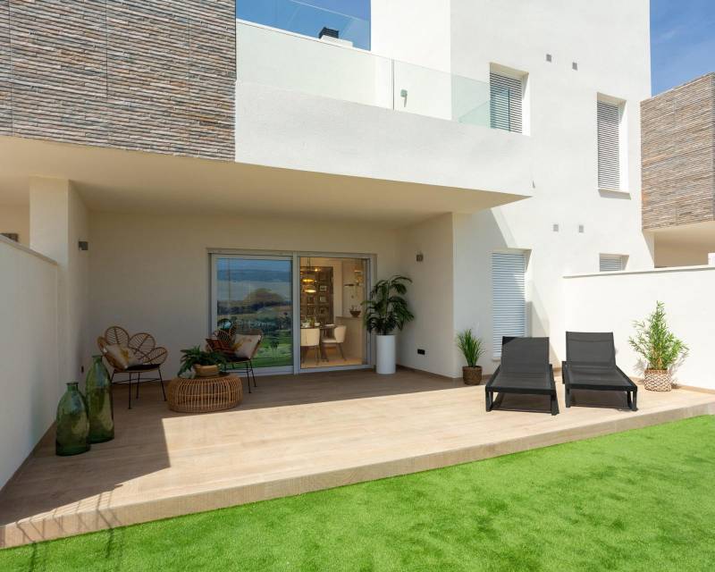 House in Alicante - view 1