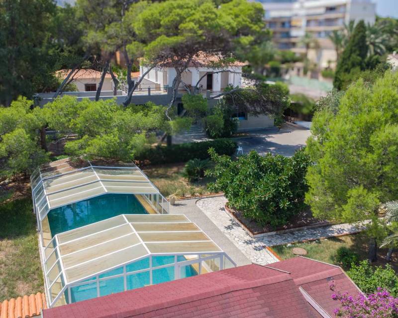 Villa in Denia - view 1