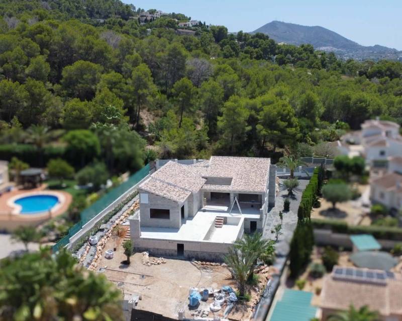Villa in Javea - view 1