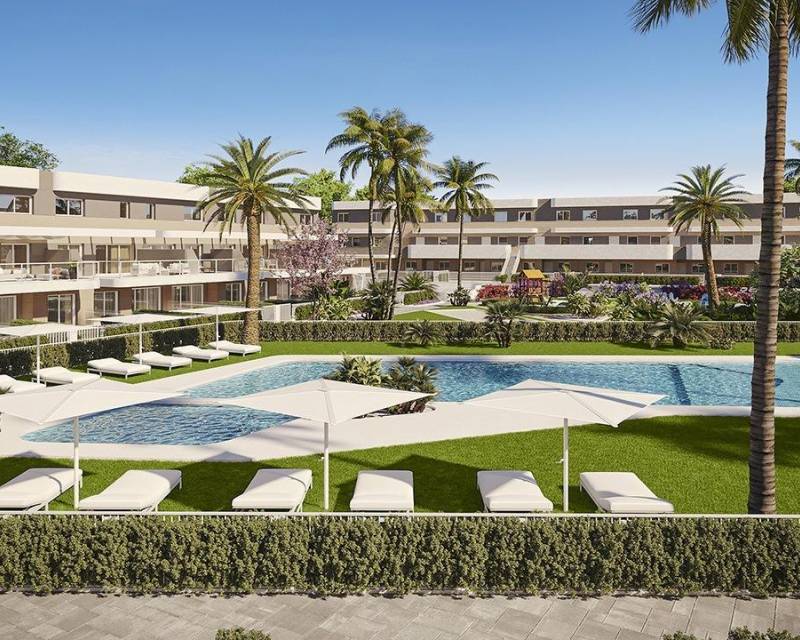 Apartment in Alicante - view 1