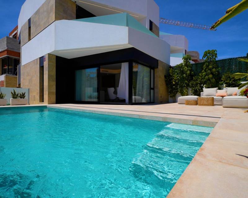 Villa in Urbanizacion los Balcones - view 1