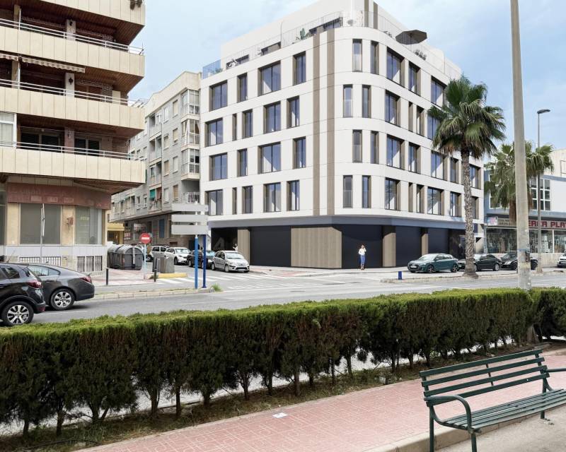 Apartment in Alicante - view 1