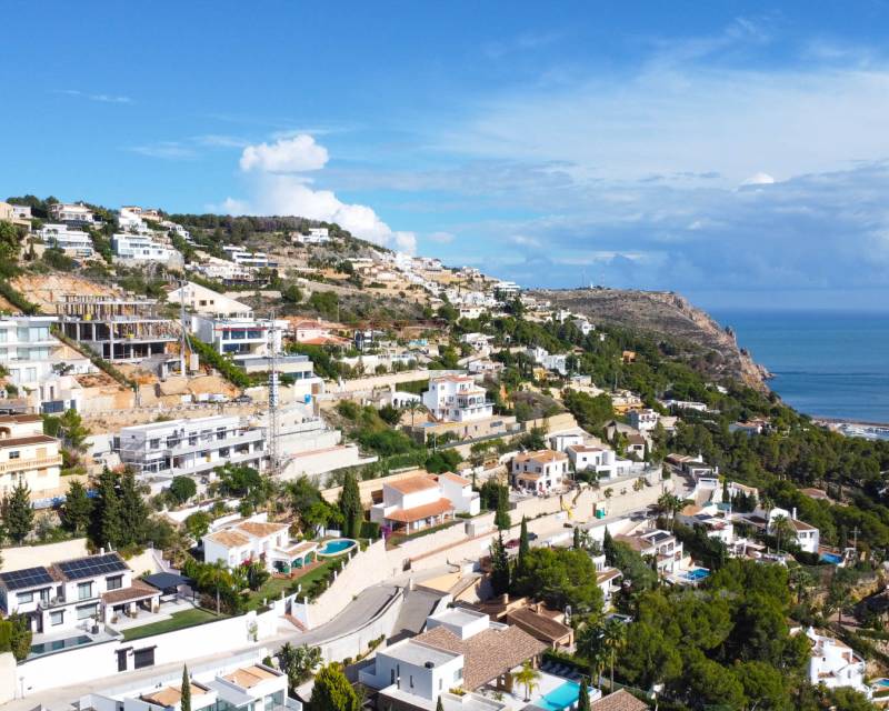Villa in Javea - view 1