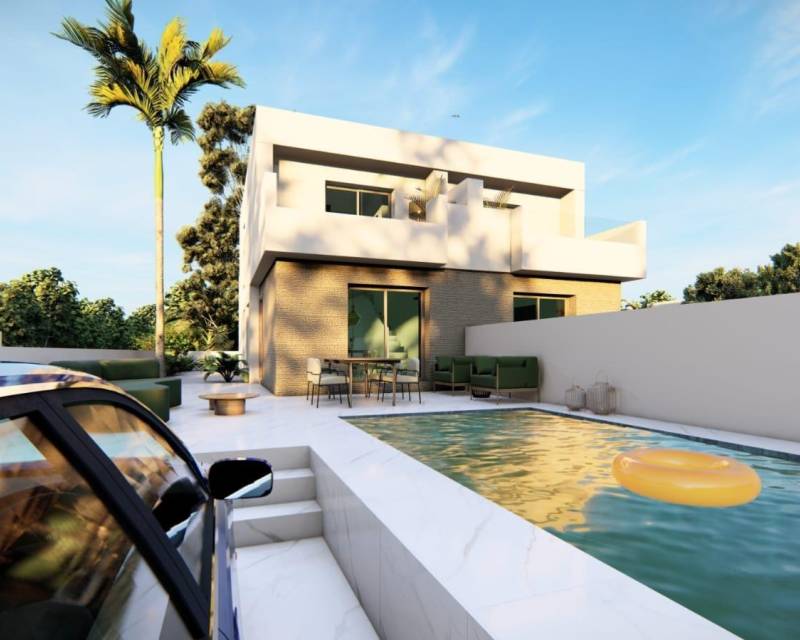 Villa in Alicante - view 1