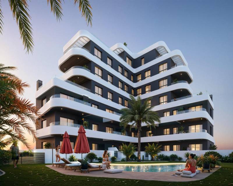 Apartment in Guardamar del Segura - view 1