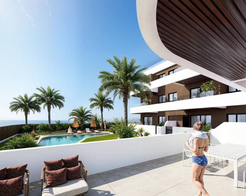 Apartment in Guardamar del Segura - view 1