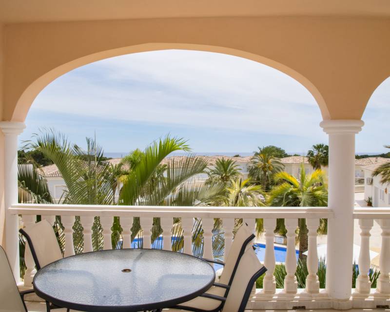Apartment in Benissanet - view 1