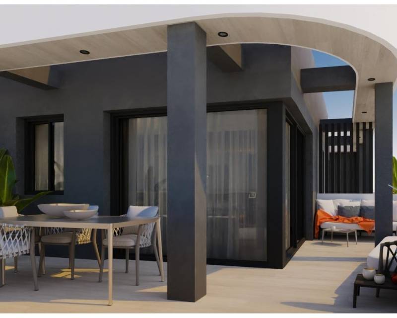 Penthouse in Alicante - view 1