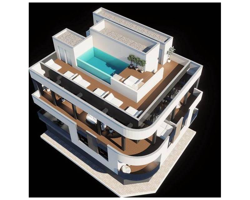 Apartment in Alicante - view 1