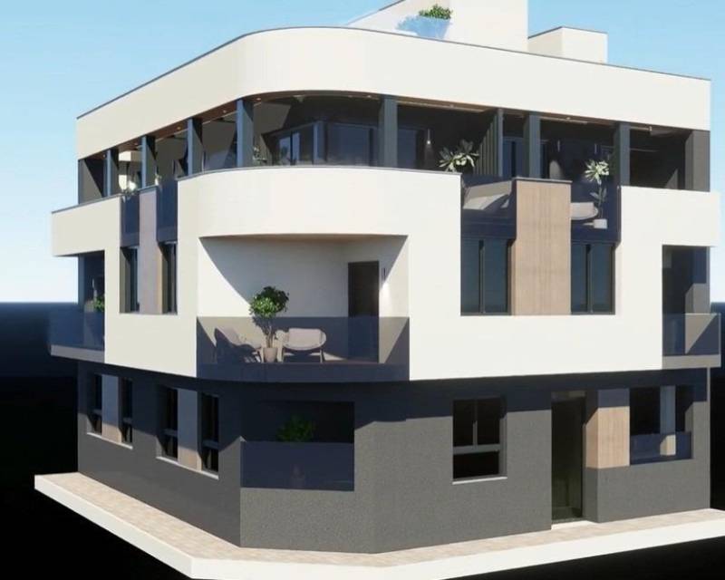 Apartment in Alicante - view 1
