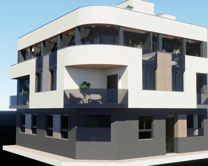 Apartment in Alicante - view 1