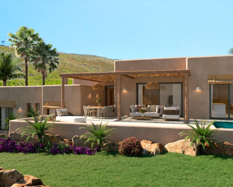 Villa in Javea - view 1