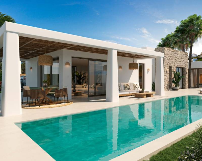 Villa in Javea - view 1