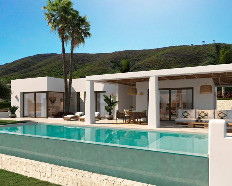 Villa in Javea - view 1