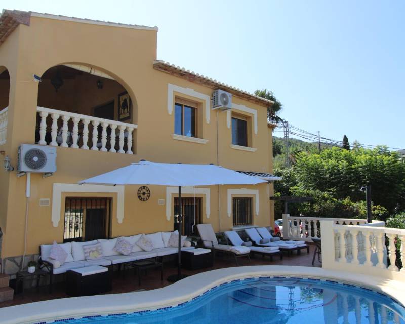Villa in Denia - view 1