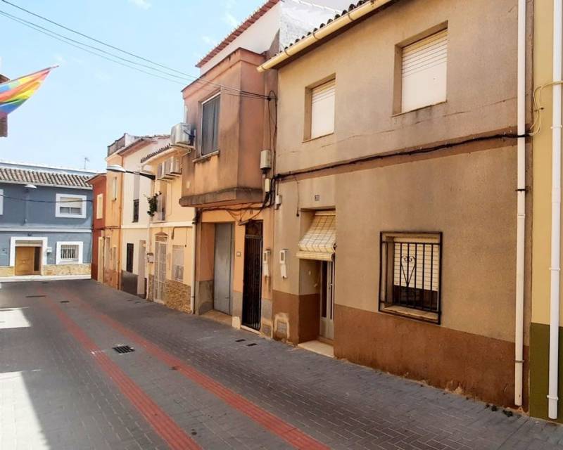 House in Sagra - view 1