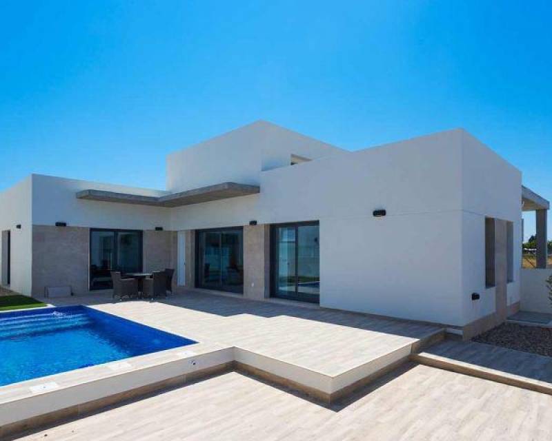 Villa in Alicante - view 1